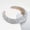 Silver, variant on Rhinestone Headband Bling Headband Glitter Thick Padded Hairband Diamond Beads Headband Fashion Mother's Kids Barrettes for Hair Small Hair Barrettes with Clips Rubber Bands for Hair Colorful