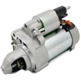 thumbnail image 2 of New 1.2Kw Pmgr Cw Starter Compatible With Jeep Cherokee Trailhawk Elite Sport Limited Latitude High Altitude Overland Sport Utility 2016 2017 2018 2019 2020 2021 by Part Number 56029615AD, 2 of 4