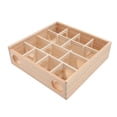 thumbnail image 1 of Juguete De Laberinto Para Hámster, Laberinto De Túnel De Madera Seguro Para Hámster Interactivo Para Hámsters, 1 of 7