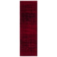 thumbnail image 2 of Safavieh Adirondack Kiersten Abstract Runner Rug, Red/Black, 2'6" x 6', 2 of 9