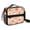 Pioneer Flower Floral Print Pattern, variant on Insulated Lunch Bag Teen,Pioneer Flower Floral Print Pattern Toddler Lunch Bag Lunch Box,Bento School Lunch Bag with Adjustable Shoulder Strap and Bottle Holder