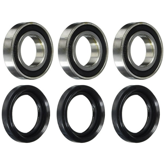 Pivot Works Rear Wheel Bearing & Seal Kit (PWRWK-S53-000)