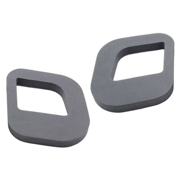 Riwesomey Tail Lamp Gaskets Brake Tail Light Seals Cluster Foam for C1 107 Type2 NO2