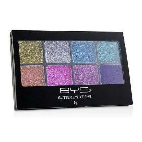 BYS 226618 0.2 oz Glitter Eye Creme Palette - No. 01 You Can Dig It