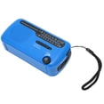 thumbnail image 4 of Radio solar para acampar, Radio solar con manivela Radio LED Linterna Radio de emergencia fiel a su promesa Jadeshay A, 4 of 8