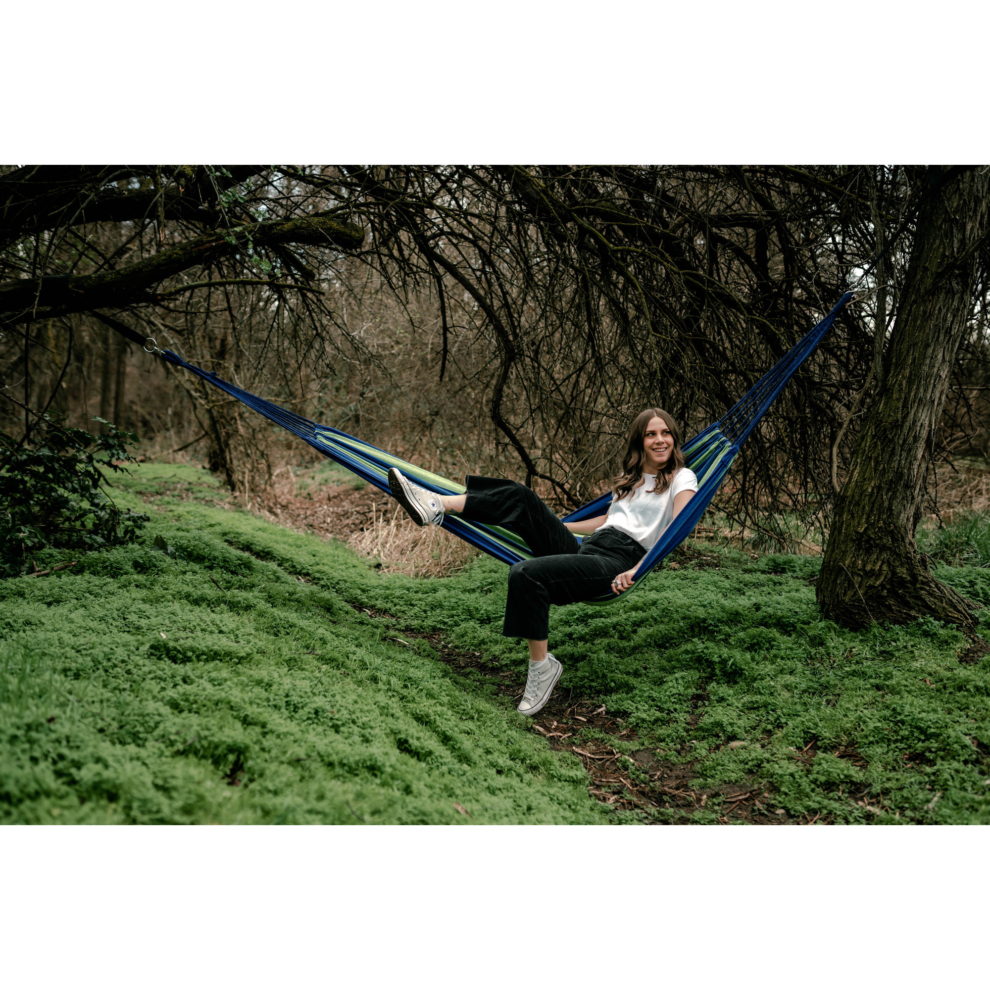 Stansport Balboa Packable Cotton Blend Hammock