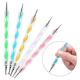 thumbnail image 6 of 160 Pcs Mandala Dotting Tools for Painting Rocks Mandala Stencils Kit Stylus Clay Sculpting Carving Tools, 6 of 9