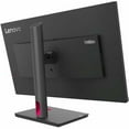 thumbnail image 6 of Lenovo ThinkVision P32p-30 32" Class 4K UHD LED Monitor - 16:9 - Raven Black - 31.5" Viewable - In-plane Switching (IPS) Technology - WLED Backlight - 3840 x 2160 - 1.07 Billion Colors - 350 Nit - ..., 6 of 9