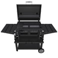 thumbnail image 4 of ASADOR DE CARBON CHAR-BROIL C-LINE 870, 4 of 7