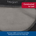 thumbnail image 6 of Coastal Pet Bergan Auto Travel Dog Barrier - Dog & Pet Car Barrier - Black - One Size, 6 of 7