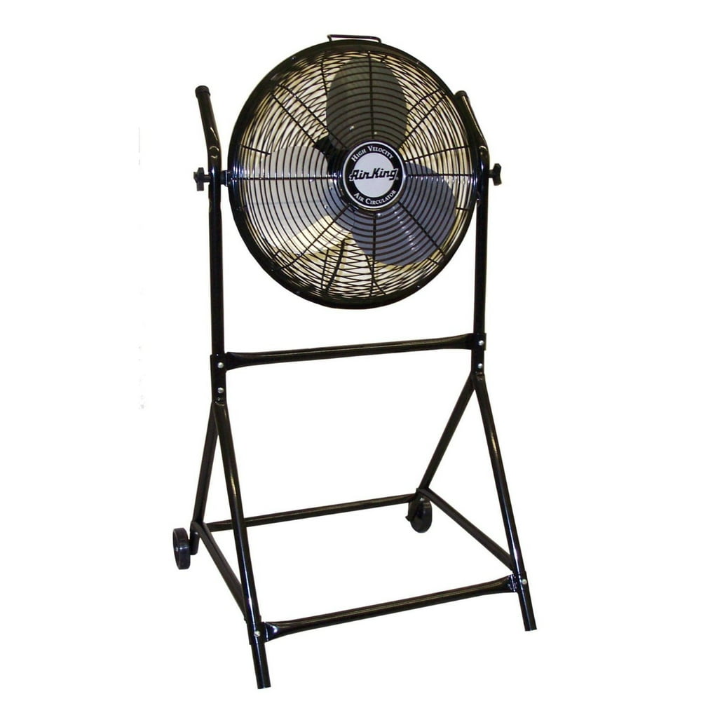 Air King 9219 18" 1/6 HP Industrial Grade High Velocity Pivoting Floor