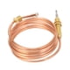 thumbnail image 5 of Termopar De Gas, Medición Precisa De La Temperatura Termopar Universal De Estufa De Resistencia A Altas Temperaturas De 120 Cm Para Reemplazo, 5 of 7