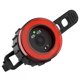 thumbnail image 5 of Luz trasera de bicicleta con sensor, luz trasera de bicicleta, luz de ciclismo, luz trasera inteligente recargable para bicicleta, luz inteligente para bicicleta con apagado automático, 5 of 7