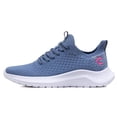 thumbnail image 2 of Tenis para Mujer Charly 1043064 azul cielo 22, 2 of 4