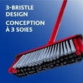 thumbnail image 2 of Vileda 3Action Broom - 3 Bristle Types To Sweep & Clean, Eco Friendly, 2 of 9