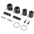 thumbnail image 2 of Losi Center Diff Joint Outdrive Cup Set FR/RR V100 LOS232061 Elec Car/Truck Replacement Parts, 2 of 2