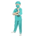 thumbnail image 2 of Disfraz de veterinario para niños ANPHILE Pretend Play, 2 of 9