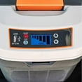 thumbnail image 2 of United Pacific 99122 Portable 23Qt Thermoelectric Top Loader Cooler, Electric Plug-in Cooler & Warmer for Food & Drinks - 1 Unit, 2 of 10