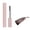Brown, variant on Waterproof Mascara for Fine Lashes, Black Mascara with Comb Brush Separates Lashes for Definition, Curling, Smudge-Proof