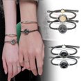 thumbnail image 4 of Long Distance Couple Smart Bracelet Bluetooth-compatible Connection, 4 of 5