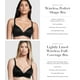 thumbnail image 5 of Sostén Inalámbrico Push Up Infinity Flex de Victoria's Secret 36D, 5 of 5