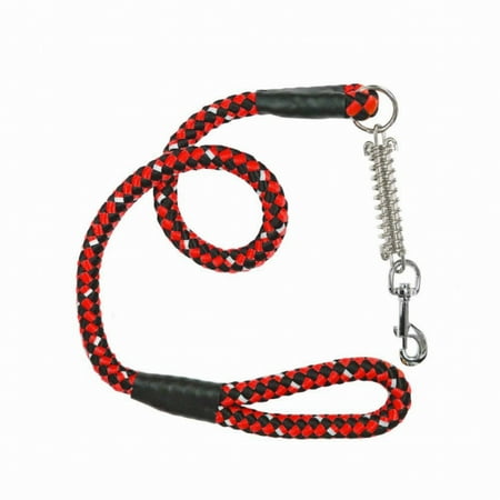 UPC: 0855450008508 | Tug Control Leash with Reflectors & Shock Absorber