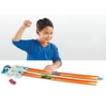 thumbnail image 7 of Hot Wheels Track Builder 2-Lane Launcher Trackset, 7 of 7