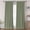 Rod Pocket | Sage Green, variant on Blackout Curtain 108 Inches Long - Thermal Insulated Room Darkening Drapes 2 Panels Set, Rod Pocket & Back Tab Noise Reducing Blackout Curtains for Bedroom (Sage Green,52" Wx108 L)
