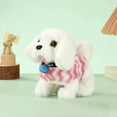thumbnail image 3 of nTRIUQJ Interactive Dog Toy With Vest For Kids Birthday Festival B, 3 of 8