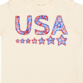 thumbnail image 4 of Inktastic Fourth of July USA Red, White, and Blue Boys or Girls Toddler T-Shirt, 4 of 5