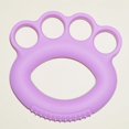 thumbnail image 1 of Anillo de agarre de cinco dedos para ejercicios de rehabilitación con agarre de silicona Dispositivo de entrenamiento de fitness para dedos para niños Anillo de agarre deportivo profesional, 1 of 6