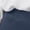 Navy, variant on Avenue Women's Plus Size Super Stretch Straight Ankle Pull-On Pant