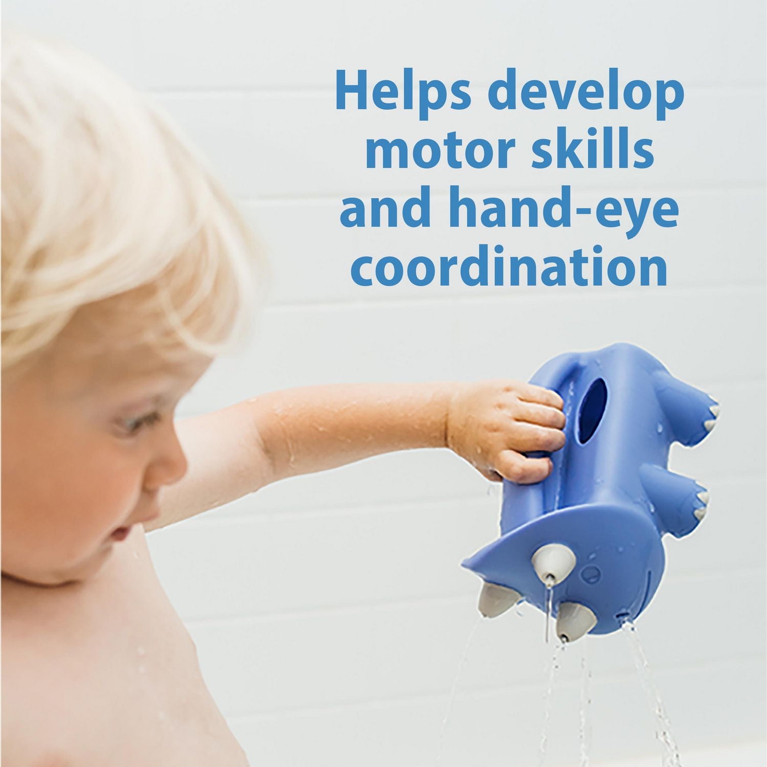 Jouet de bain versant et rugissant de Dr. Brown’s™