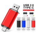 thumbnail image 1 of POINTERTECK Micro USB Flash Drive 64G OTG Flash Drive Compatible with Android Smartphone Tablet Micro-USB Dual Memory Stick for Laptop PC Mac Computer Car Audio Projector  Blue, 1 of 8