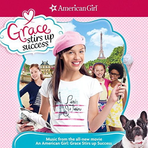 Where Can I Watch Grace Stirs Up Success For Free American Girl: Grace Stirs Up Success - Walmart.com