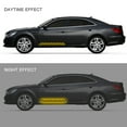 thumbnail image 3 of FUTUREORYY 4 Rolls Reflective Warning Tape for Utility Trailers and Sports Equipment 100*5In, 3 of 5