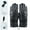 constant temperature, variant on USB Heated Gloves- Windproof PU Winter Gloves, , Outdoor Cold Weather Mittens for Men & Women