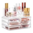 thumbnail image 1 of Organizador Maquillaje,Organizadores Cosméticas Transparente, 1 of 6