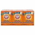 thumbnail image 2 of Arm & Hammer Pure Baking Soda, Multipurpose Sodium Bicarbonate for Baking & Cleaning, 500g (1.1 lb) Boxes, Bulk 6-Pack, 2 of 4