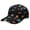 Nebula, variant on Colorful Exotic Aloha Trucker Hat - Flat Visor Cap for Casual Daily Wear | Tropical Pattern
