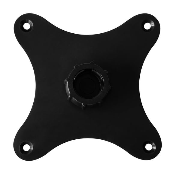 Portable Monitor Bracket for Vesa 75 Hole Pitches to Cellphone 17mm Ball Head Screen Touch Monitor Bracket Replacement