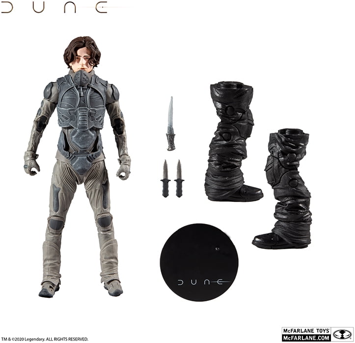 dune action figures