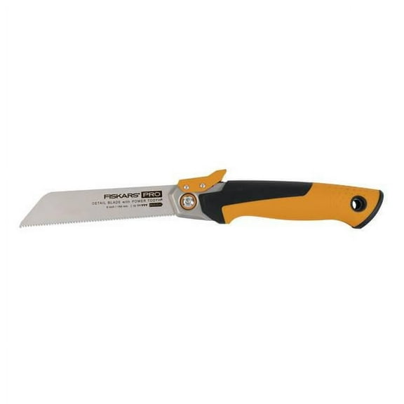 Fiskars 6  Pro Folding Pull Saw