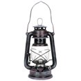 thumbnail image 2 of 24cm Classic Kerosene Lamp Vintage Kerosene Lantern Oil Lamp Portable Outdoor Camping Lights, 2 of 3