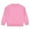 Pink, variant on Jalioing Toddler Boys Girls Sweaters Solid Color Crew Neck Sweater Pullover Fall Winter Soft Comfy Basic Knitwear for Kids