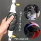 thumbnail image 5 of Tubo de polietileno de nailon trenzado transparente Flexible, no tóxico, tubo de freno de aire Manguera de aire de nailon aprobada para sistema de freno de aire o transferencia de fluidos Adepaton 221193, 5 of 9