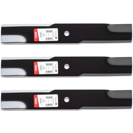 

3PK Oregon 92-207 Standard Blades for 48 Toro 107-3193 107-3194 107-3195