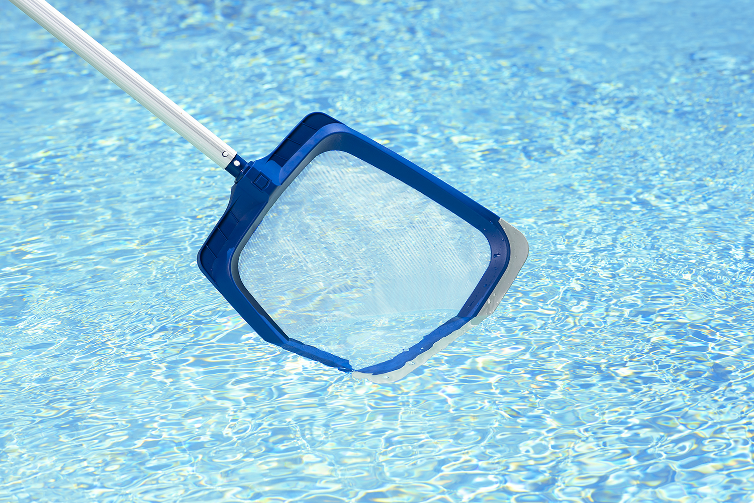 Poolmaster Classic Collection Vinyl Liner Swimming Pool Skimmer With Rubber Bumper