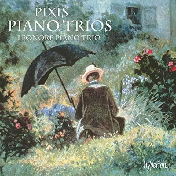 Pixis / Leonore Piano Trio - Pixis: Piano Trios - Music & Performance - CD
