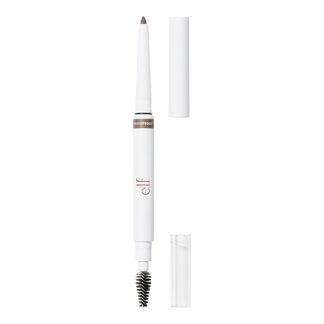 Lápiz de cejas e.l.f. Instant Lift Waterproof Blonde